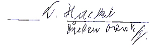 L. Hackl. Vielen Dank!